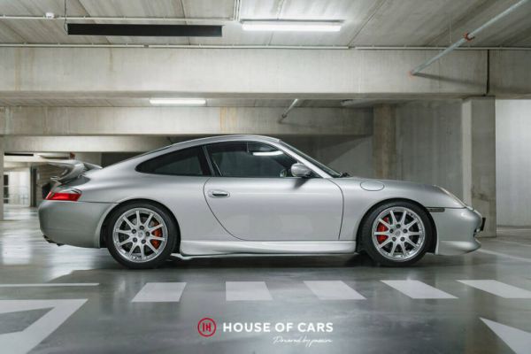 Porsche 911 GT3 1999 86012