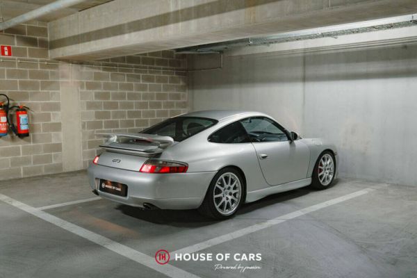 Porsche 911 GT3 1999 86013