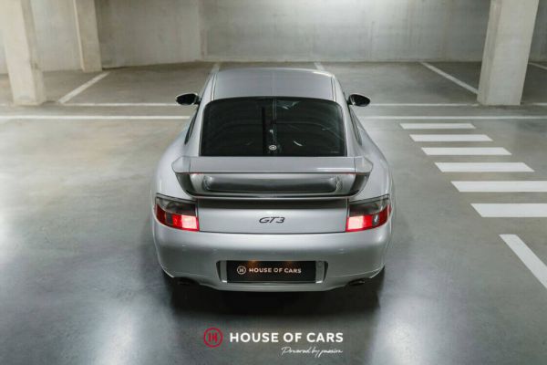 Porsche 911 GT3 1999 86014