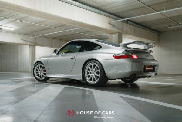 Porsche 911 GT3 1999 86015