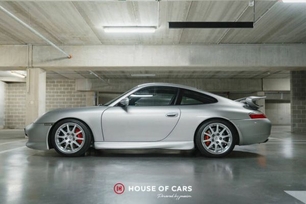 Porsche 911 GT3 1999 86016