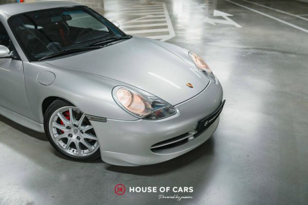 Porsche 911 GT3 1999 86017