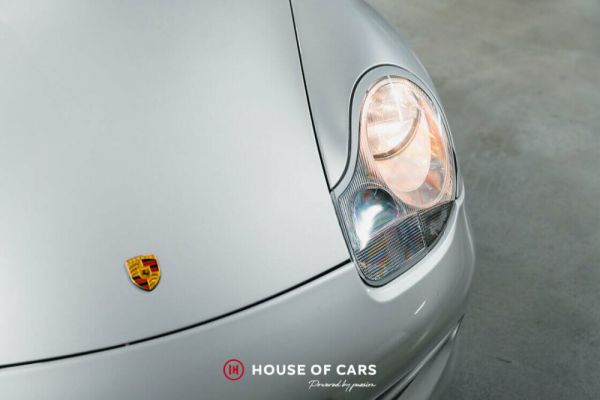 Porsche 911 GT3 1999 86018