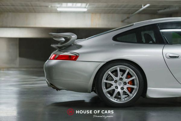Porsche 911 GT3 1999 86022