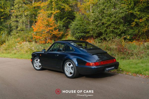 Porsche 911 Carrera 2 1991 94091