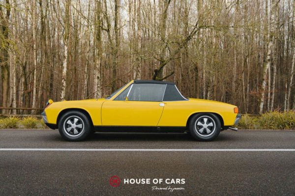Porsche 914/6 1970 109594