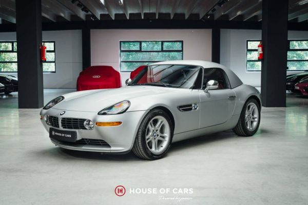 BMW Z8 2000
