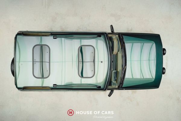 Land Rover Discovery 1991 119799