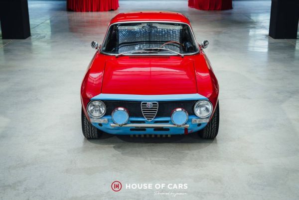 Alfa Romeo Giulia 1600 GT Junior 1974 120236