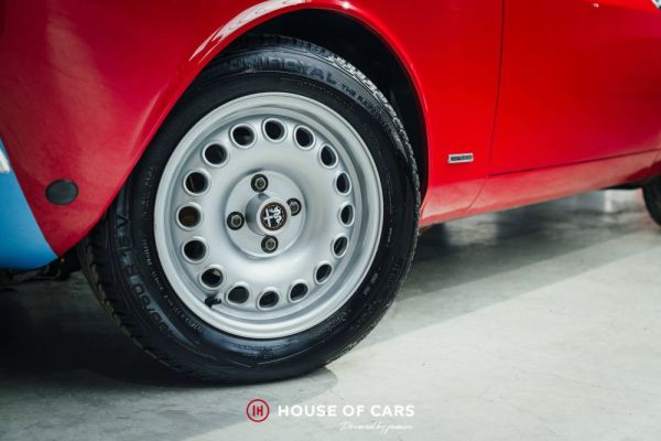 Alfa Romeo Giulia 1600 GT Junior 1974 120244