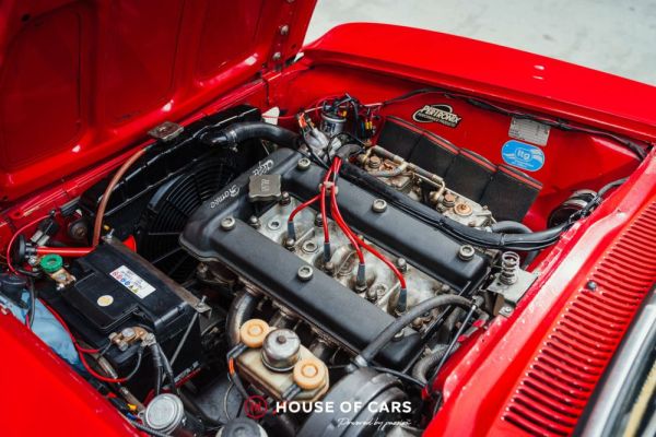 Alfa Romeo Giulia 1600 GT Junior 1974 120245