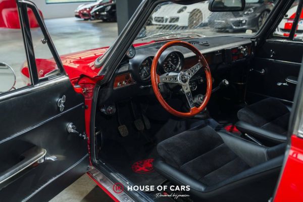 Alfa Romeo Giulia 1600 GT Junior 1974 120248