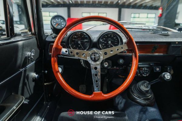 Alfa Romeo Giulia 1600 GT Junior 1974 120249