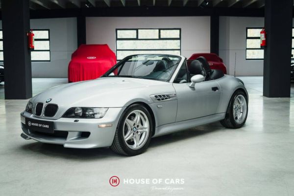 BMW Z3 M 3.2 1997