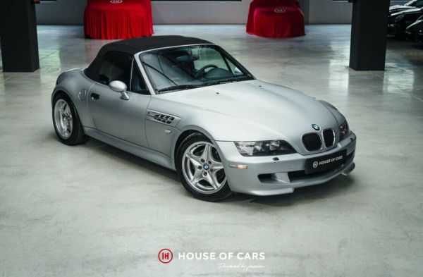 BMW Z3 M 3.2 1997 124071