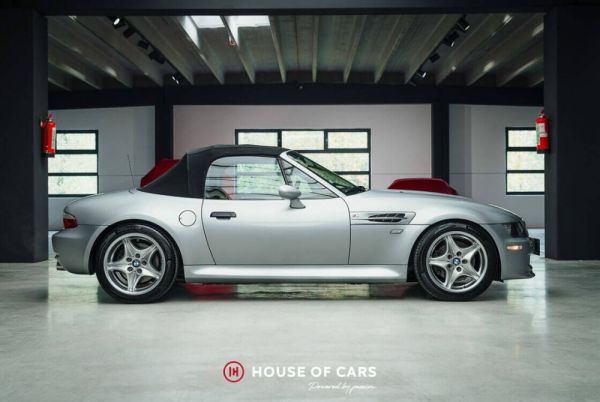 BMW Z3 M 3.2 1997 124072