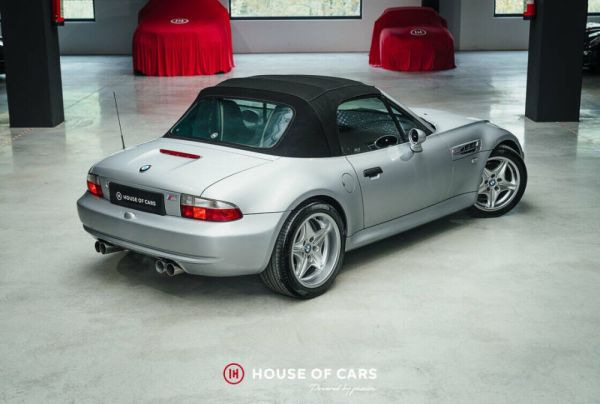 BMW Z3 M 3.2 1997 124074