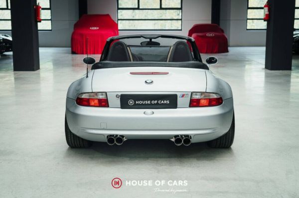 BMW Z3 M 3.2 1997 124075