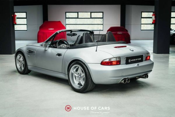 BMW Z3 M 3.2 1997 124076