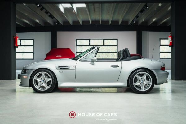 BMW Z3 M 3.2 1997 124077