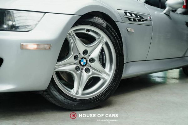 BMW Z3 M 3.2 1997 124078