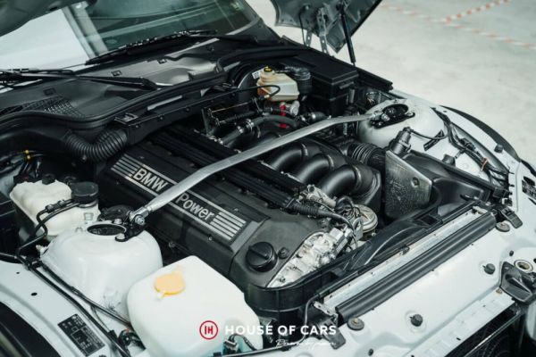 BMW Z3 M 3.2 1997 124079