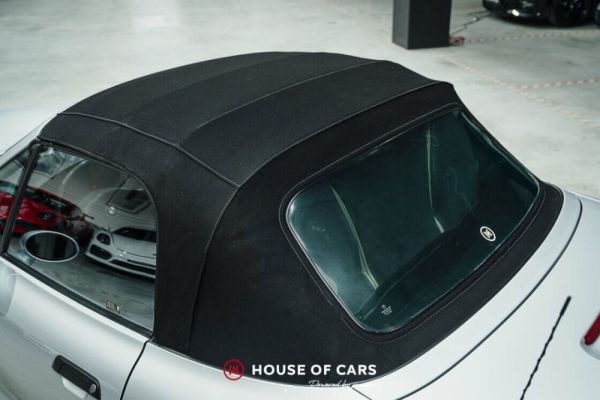 BMW Z3 M 3.2 1997 124080