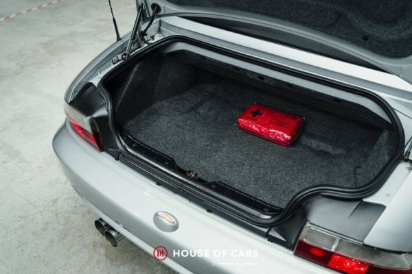 BMW Z3 M 3.2 1997 124082