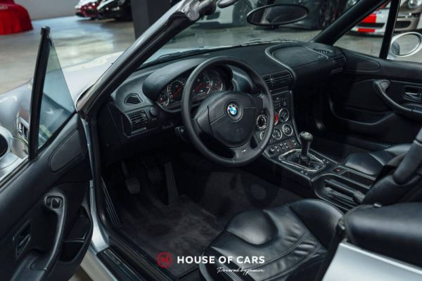 BMW Z3 M 3.2 1997 124083