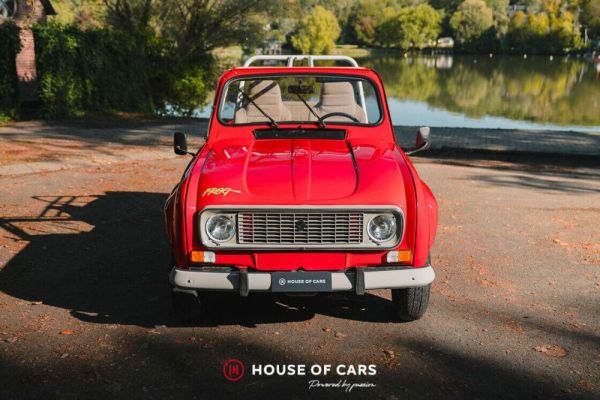 Renault R 4 1989 125095