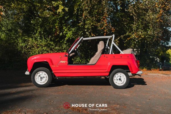 Renault R 4 1989 125097