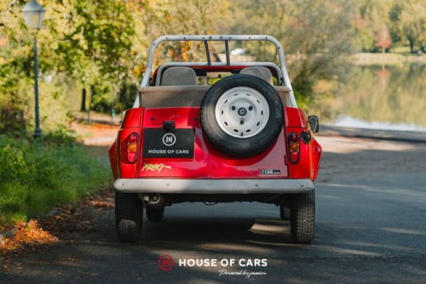 Renault R 4 1989 125099