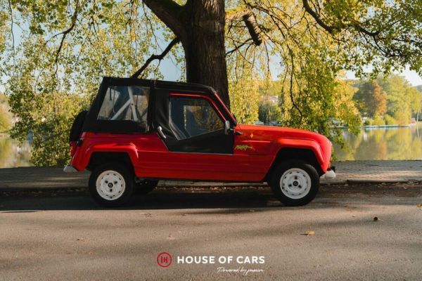 Renault R 4 1989 125101