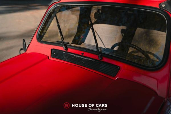 Renault R 4 1989 125107