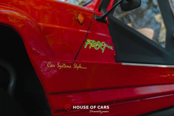 Renault R 4 1989 125108