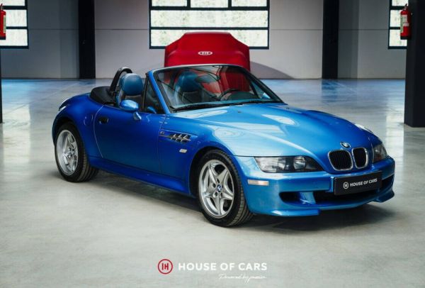 BMW Z3 M 3.2 2000