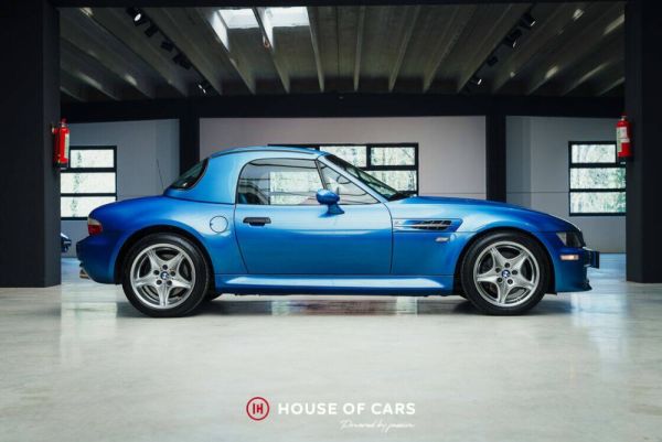 BMW Z3 M 3.2 2000 126026