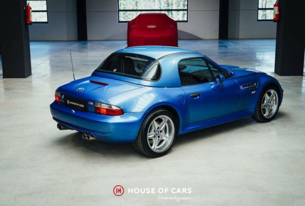 BMW Z3 M 3.2 2000 126027