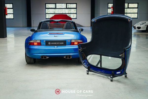 BMW Z3 M 3.2 2000 126028