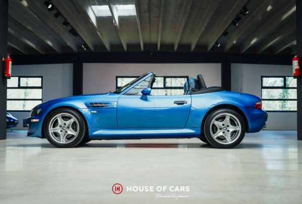 BMW Z3 M 3.2 2000 126030