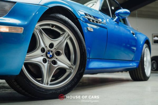 BMW Z3 M 3.2 2000 126031