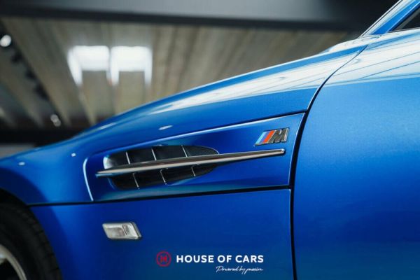 BMW Z3 M 3.2 2000 126032