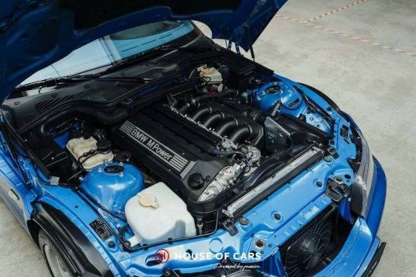 BMW Z3 M 3.2 2000 126033