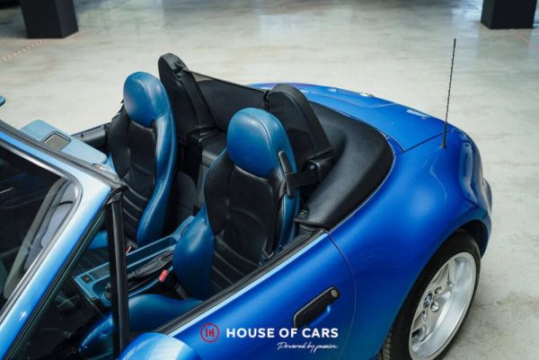 BMW Z3 M 3.2 2000 126034