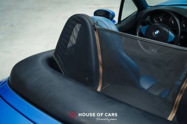 BMW Z3 M 3.2 2000 126035