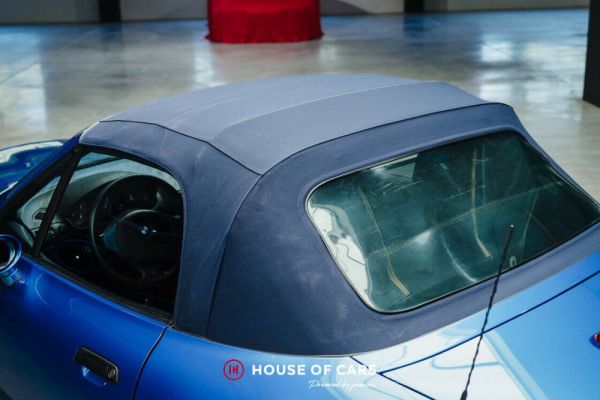 BMW Z3 M 3.2 2000 126036