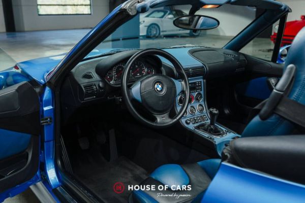 BMW Z3 M 3.2 2000 126039