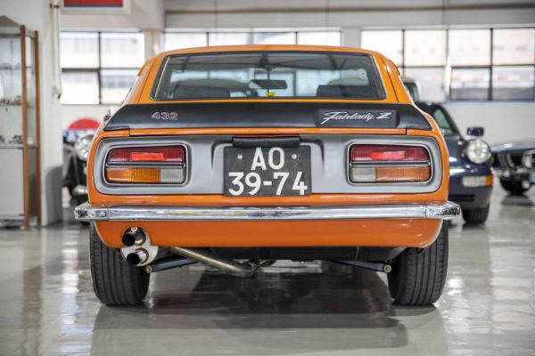 Datsun 240Z 1973 40370