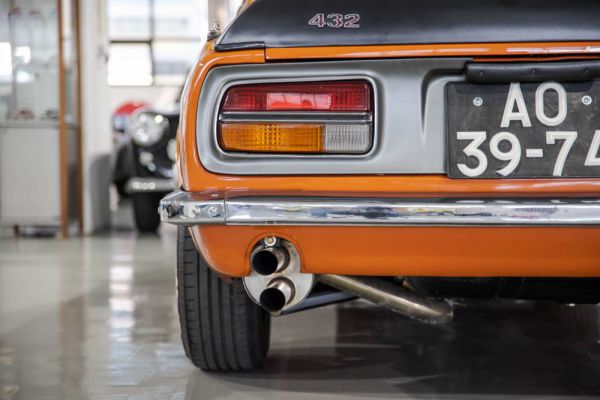 Datsun 240Z 1973 40375