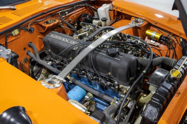 Datsun 240Z 1973 40378